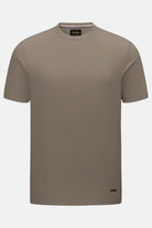 Men's Astound Walnut Tee-Front View