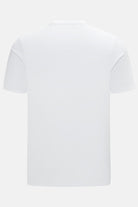 Men's Astound White Tee-Back View