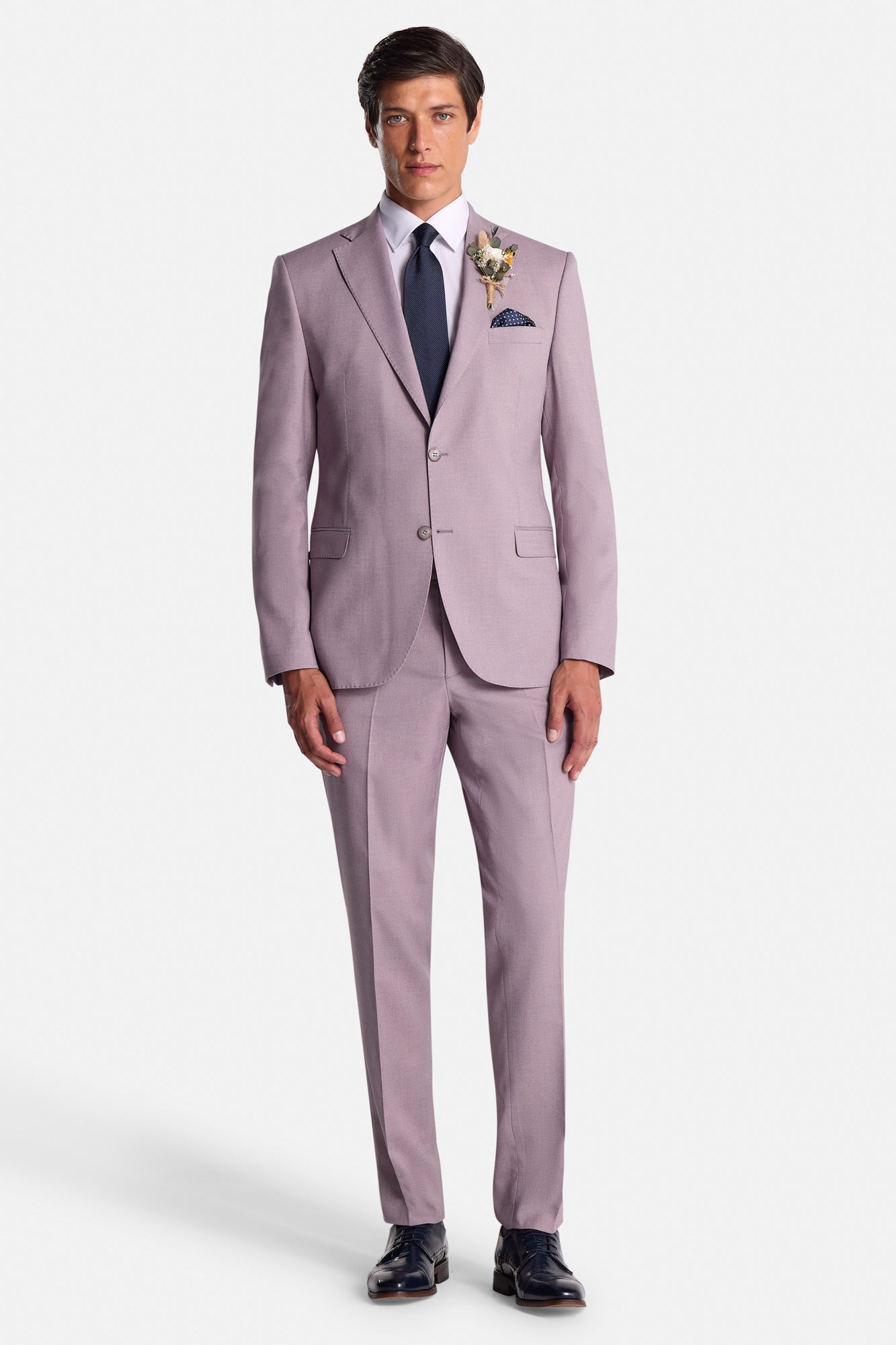 BENETTI Albert Blush Trousers BLUSH view 12