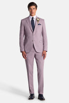 BENETTI Albert Blush Trousers BLUSH detail view
