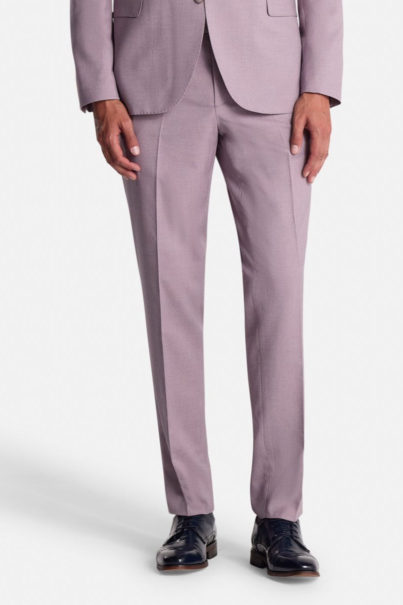 Albert Blush Trousers