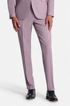 BENETTI Albert Blush Trousers BLUSH front view
