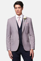 BENETTI Albert Blush Jacket Blush front view