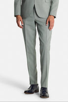 BENETTI Albert Sage Trousers Sage front view