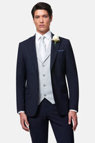 BENETTI George Silver Waistcoat Silver view 15