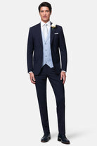 BENETTI George Ice Waistcoat Ice view 12