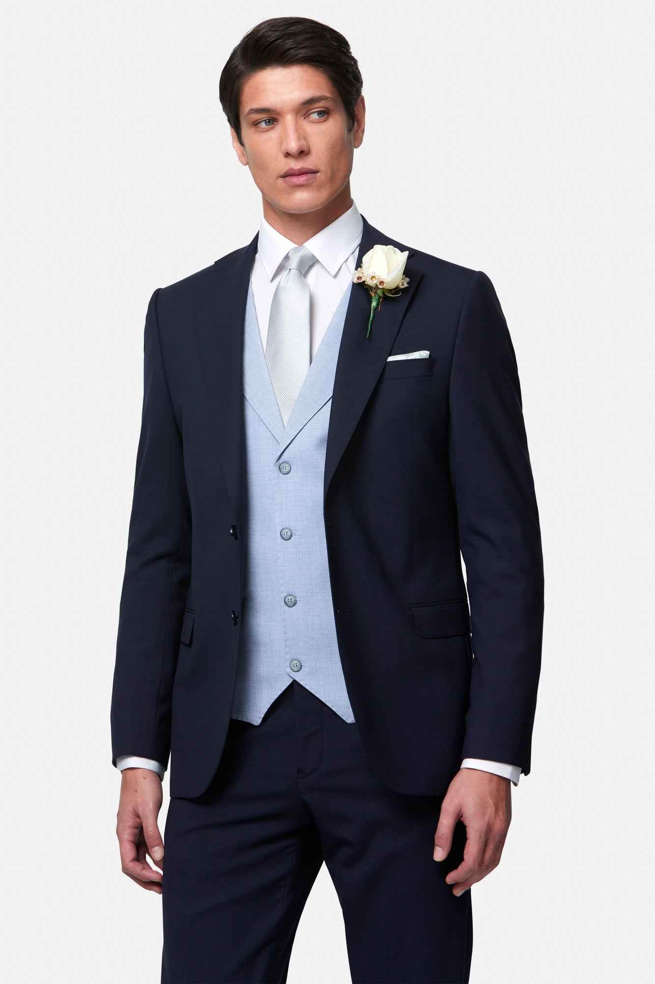 BENETTI George Ice Waistcoat Ice view 13