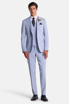 BENETTI Albert Ice Trousers ICE detail view