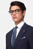 BENETTI Austin Navy Jacket Navy back view