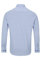 6TH SENSE 6th Sense White/Nave/Blue Shirt White/Nave/Blue model front view
