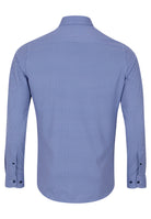 6TH SENSE 6th Sense Navy/White Shirt NAVY/WHITE model front view