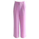RANT & RAVE LADIES Berri Orchid Trousers ORCHID detail view