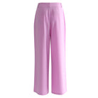 RANT & RAVE LADIES Berri Orchid Trousers ORCHID back view