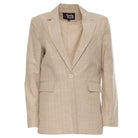 RANT & RAVE LADIES Bo Sand Blazer SAND side view
