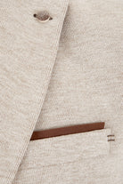 BENETTI Alfie Stone Blazer Stone detail view