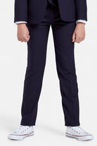Benetti Boyswear Boys Antoine Navy Jacket Navy detail view