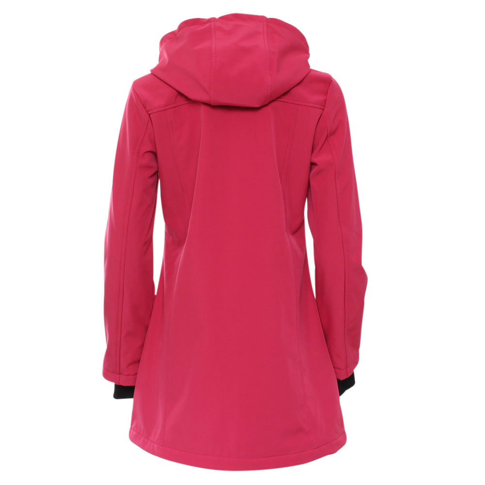 Relax & Renew Camilla Cerise Pink Coat