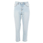 RANT & RAVE LADIES Cassidy Mom Ice Blue Jeans ICE BLUE view 26