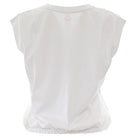RANT & RAVE LADIES Relax & Renew Claudia White Top White side view