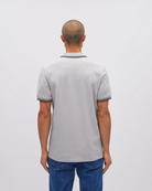 Diesel Clinton Alloy Polo Alloy back view