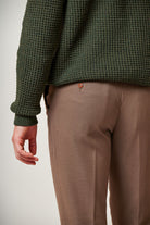 MARC DARCY HM5 Tan Trousers TAN detail view