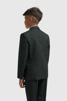 Cavani Boyswear Caridi Olive Boys 3 Piece Suit OLIVE detail view