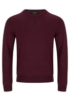 6TH SENSE Cash Vicenza Crew Jumper Vicenza front view