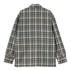 Carhartt WIP Cronyn Shirt Jacket-Cronyn Check Dark Navy Cronyn Check  Dark Navy alternate view