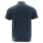 Kenrow Menswear Damien Navy Polo Navy side view