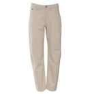 RANT & RAVE LADIES Dea Ecru Barrel Jean Ecru side view