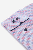 BENETTI Dallas Red Shirt Red detail view