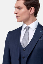 BENETTI Dario Indigo 2 Piece Suit INDIGO alternate view