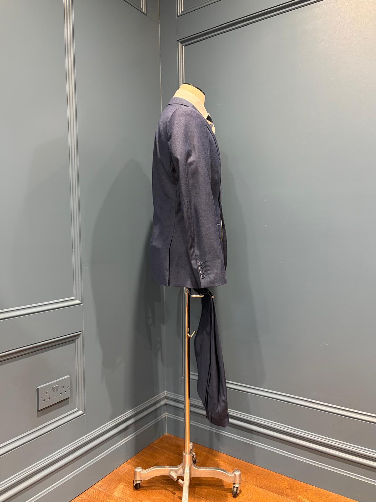 Dario Indigo 2 Piece Suit