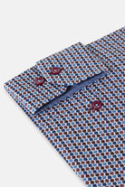 BENETTI David Bordo Shirt BORDO detail view