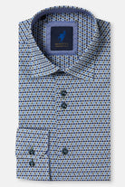 BENETTI David Sage Shirt Sage front view