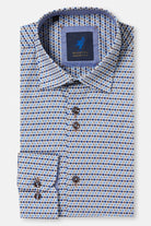 BENETTI David Stone Shirt Stone front view