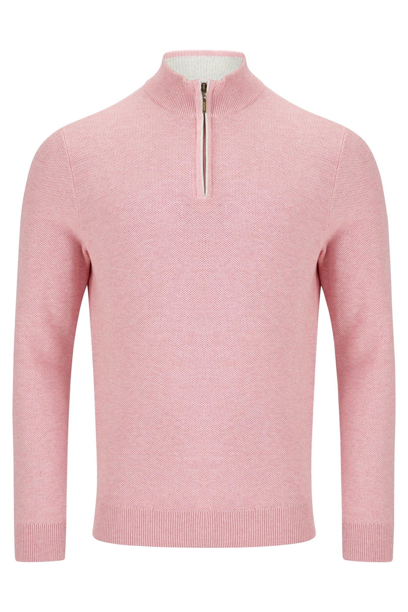 Dawson 1/4 Zip - Blush