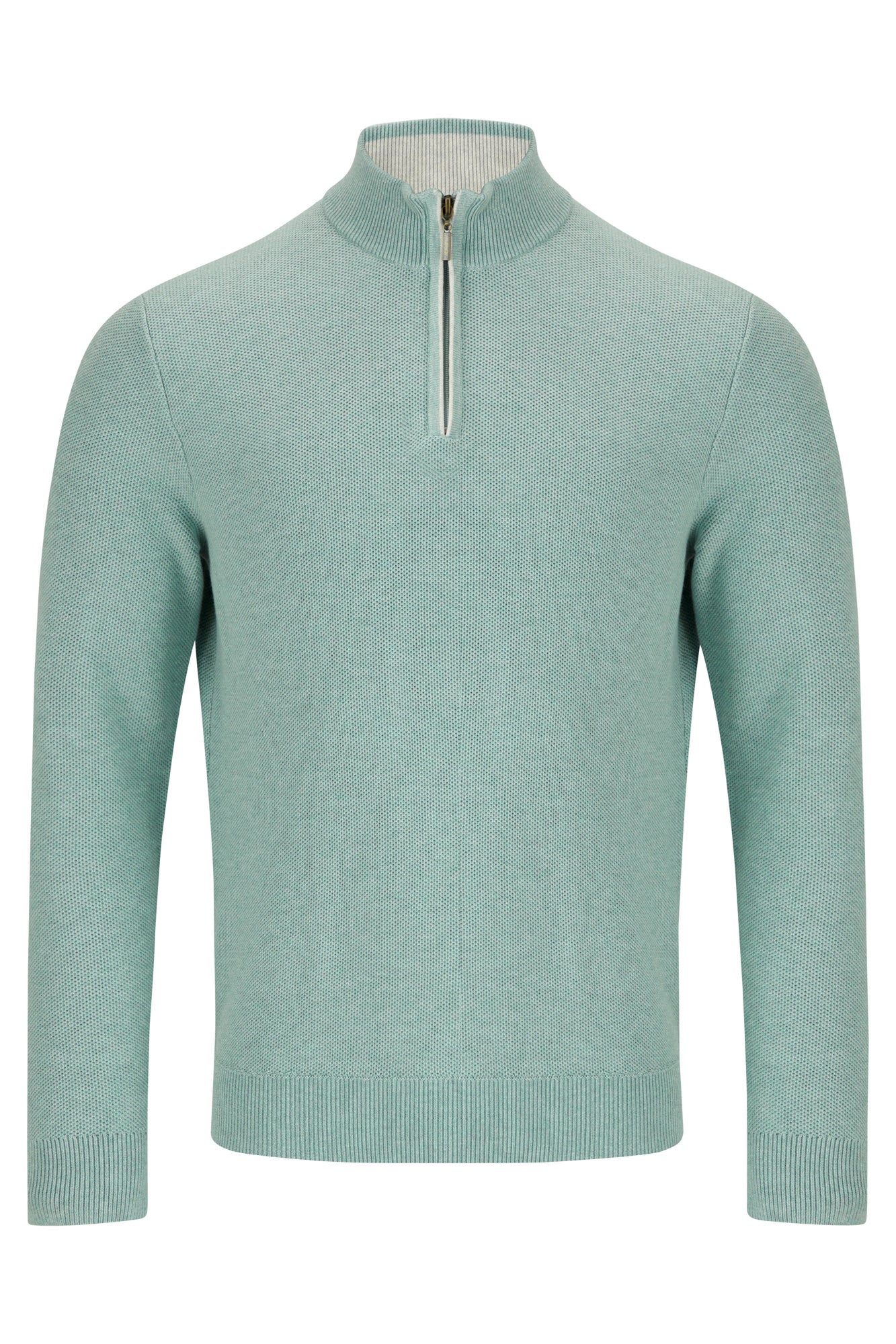 Dawson 1/4 Zip - Sage