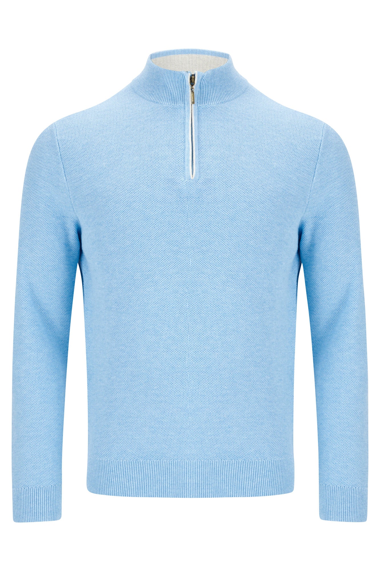 Dawson 1/4 Zip - Sky