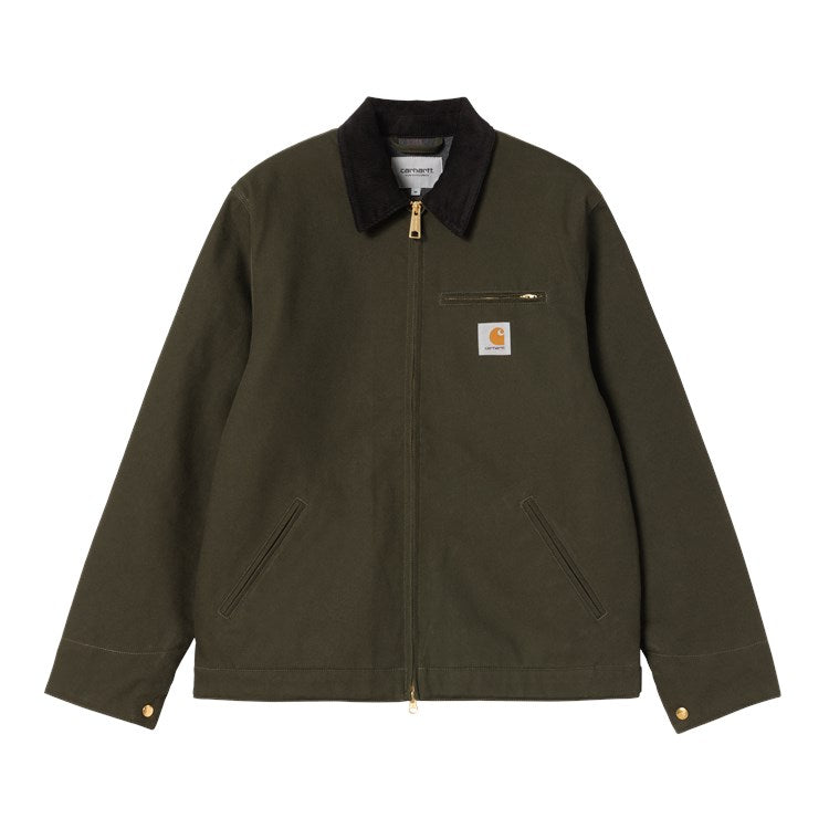 Detroit Jacket-Olive/Black