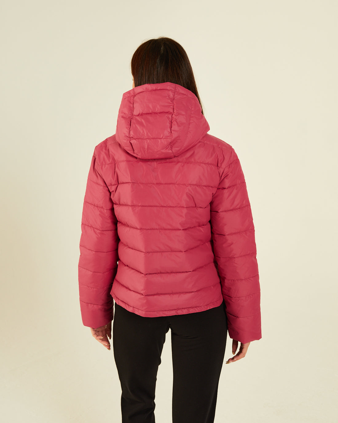 Donna Berry Sorbet Women's Jacket-Back view