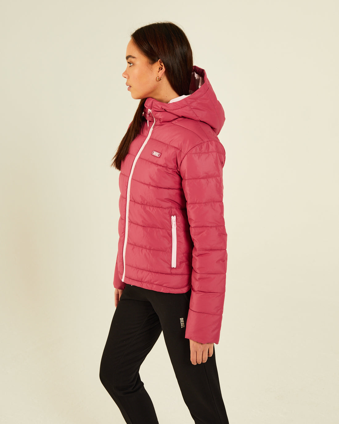 Donna Berry Sorbet Women's Jacket-Side view