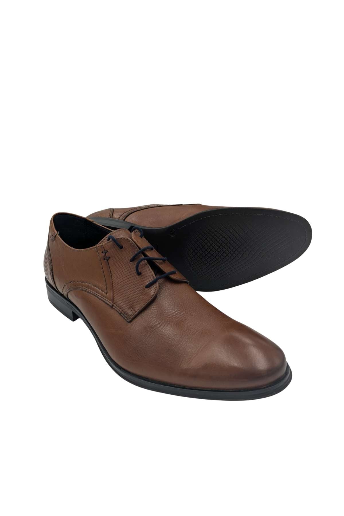 Drago Whiskey Shoe -Sole View