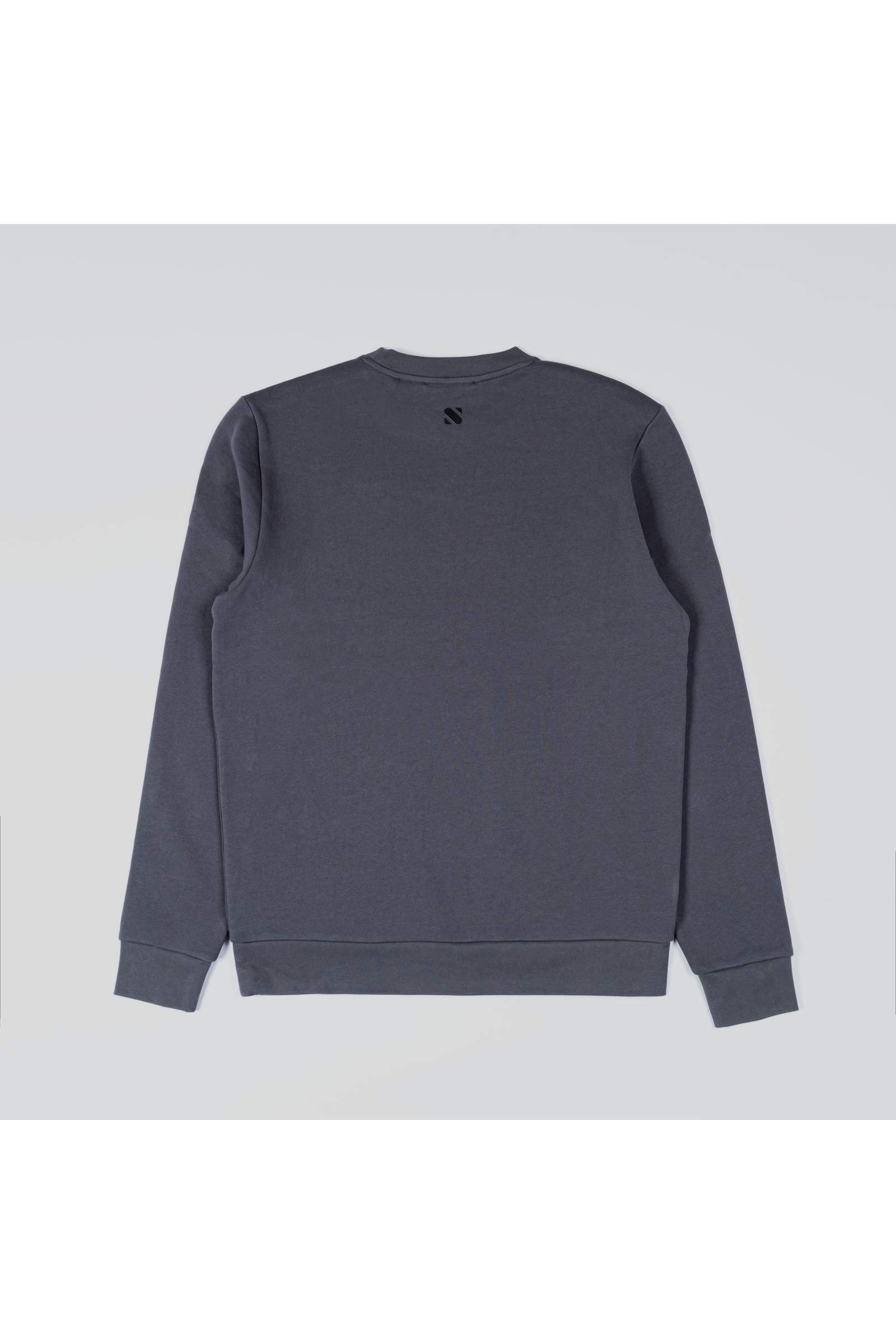 Supreme Being Energy Dark Grey Sweatshirt Dark Grey detail view