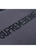 Supreme Being Energy Dark Grey Sweatshirt Dark Grey back view