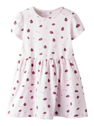 NAME IT Filla Short Sleeve Dress Tender Touch front view