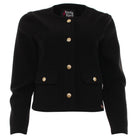 RANT & RAVE LADIES Eada Black Jacket Black detail view