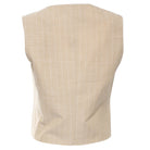 RANT & RAVE LADIES Edlyn Sand Waistcoat SAND side view