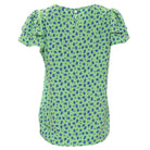 RANT & RAVE LADIES Elna Green Top Green alternate view