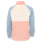 RANT & RAVE LADIES Relax & Renew Emerson Sky Fleece SKY side view